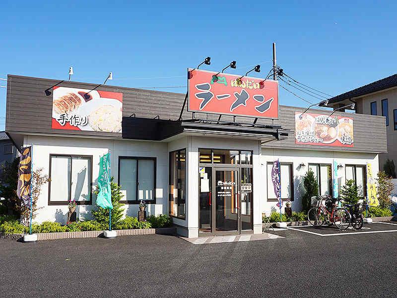 ラーメンばんだい 吉川店の仕事画像2