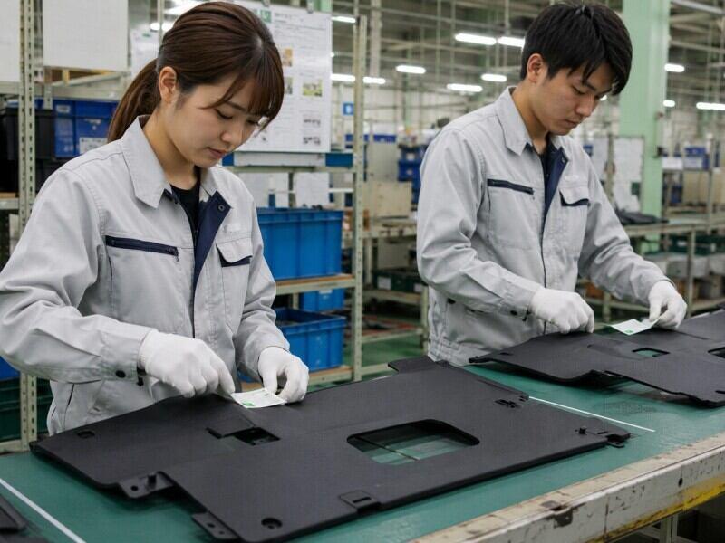 株式会社LES 北九州営業所の仕事画像1