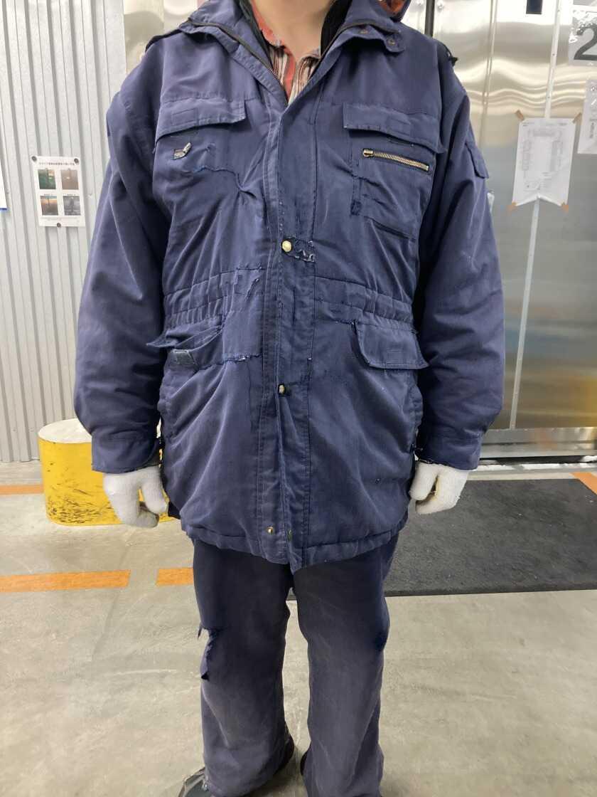 株式会社ジェーラインコーポレーションの制服1