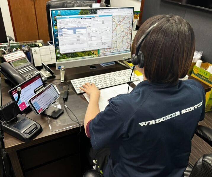 株式会社LOOP圏央レッカーサービスの仕事画像3
