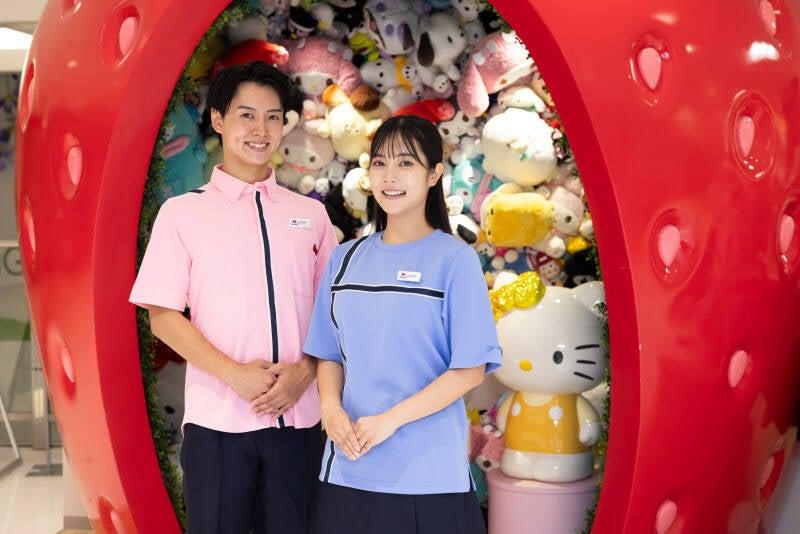 Sanrio OUTLET 御殿場店の仕事画像2
