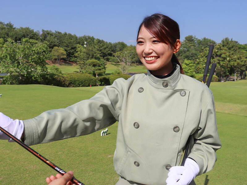 マスターズゴルフ倶楽部の仕事画像1