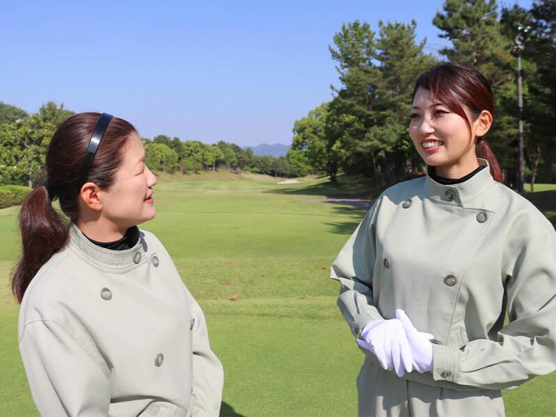 マスターズゴルフ倶楽部の仕事画像3