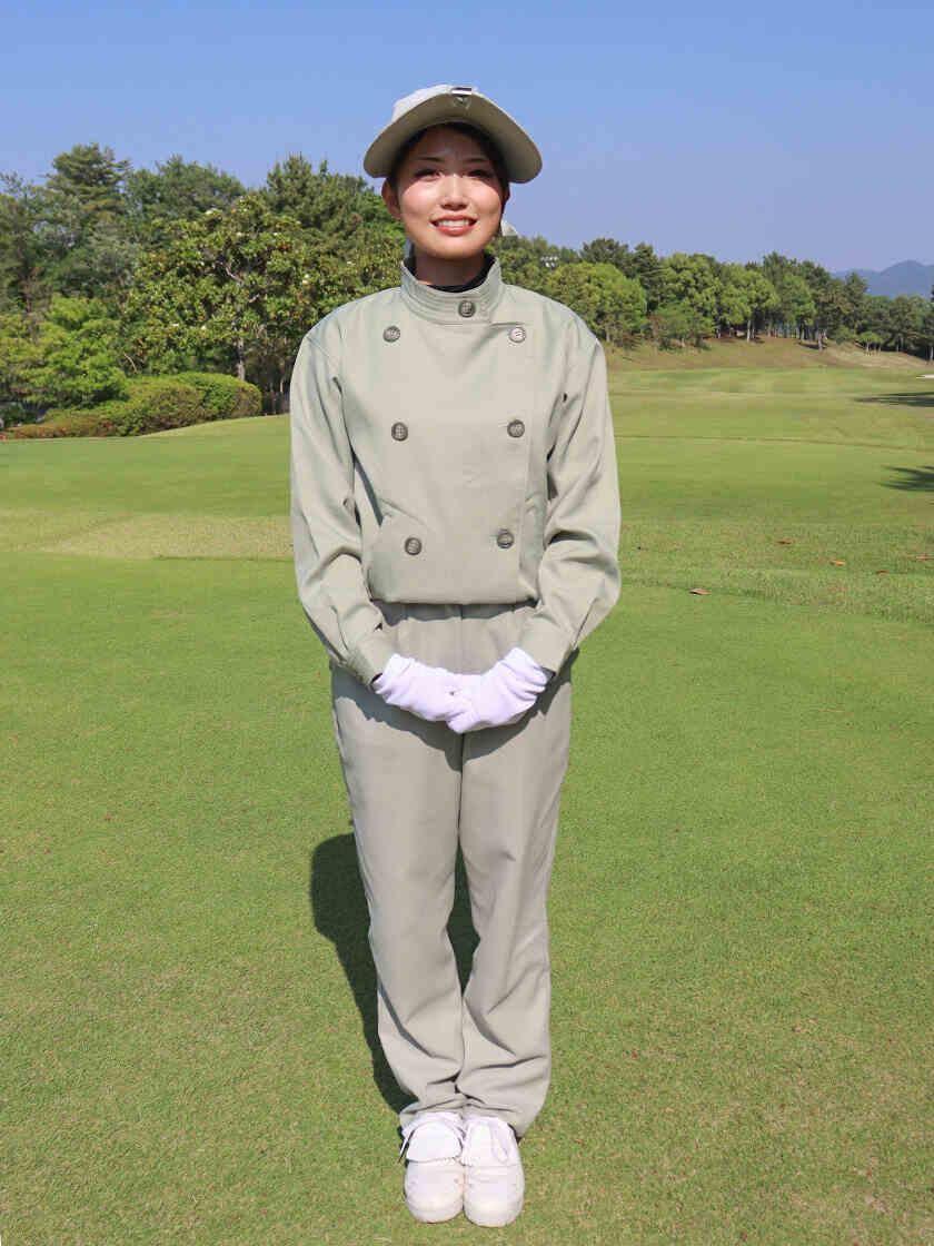 マスターズゴルフ倶楽部の制服1