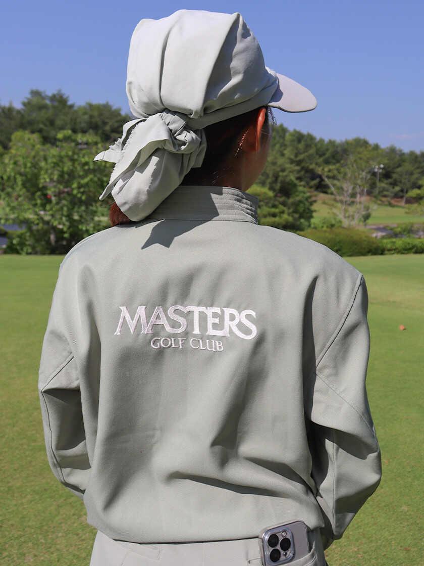 マスターズゴルフ倶楽部の制服2
