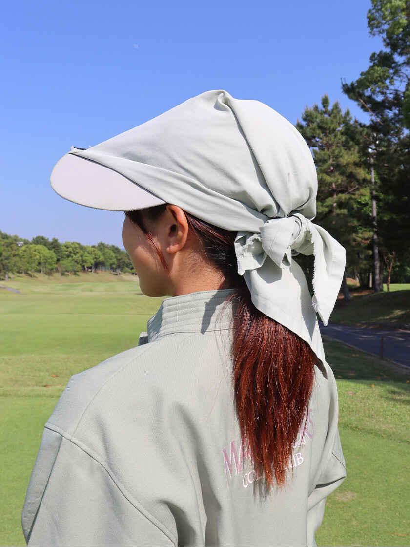 マスターズゴルフ倶楽部の制服3