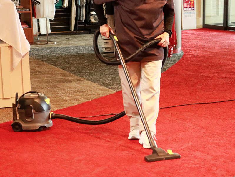 マスターズゴルフ倶楽部の仕事画像1