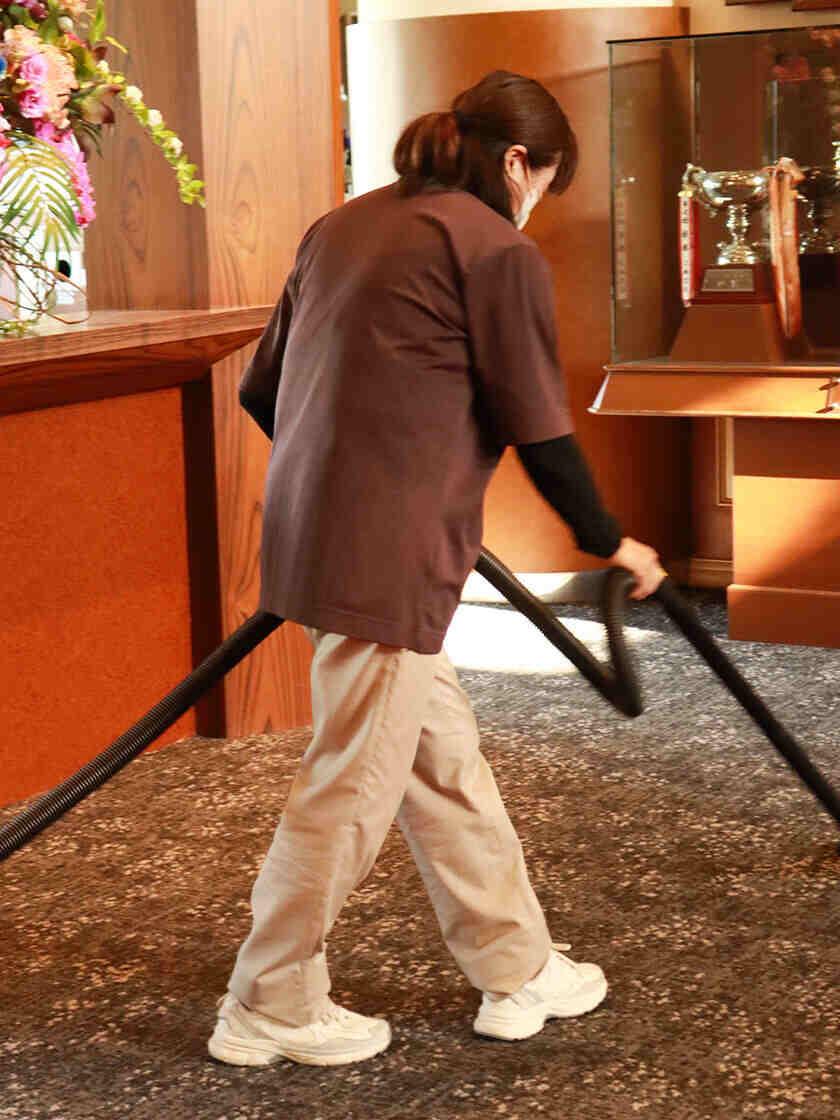 マスターズゴルフ倶楽部の制服1