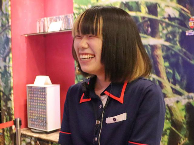 髪色自由!ネイルOK!個性が活かせるバイト◎短時間OK!/接客(サービス、大阪市東成区)のイメージ画像