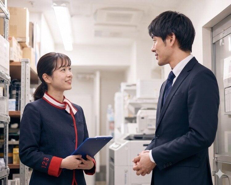 123田辺店の仕事画像1