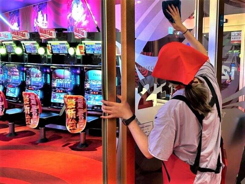 123+N布施店の仕事画像1