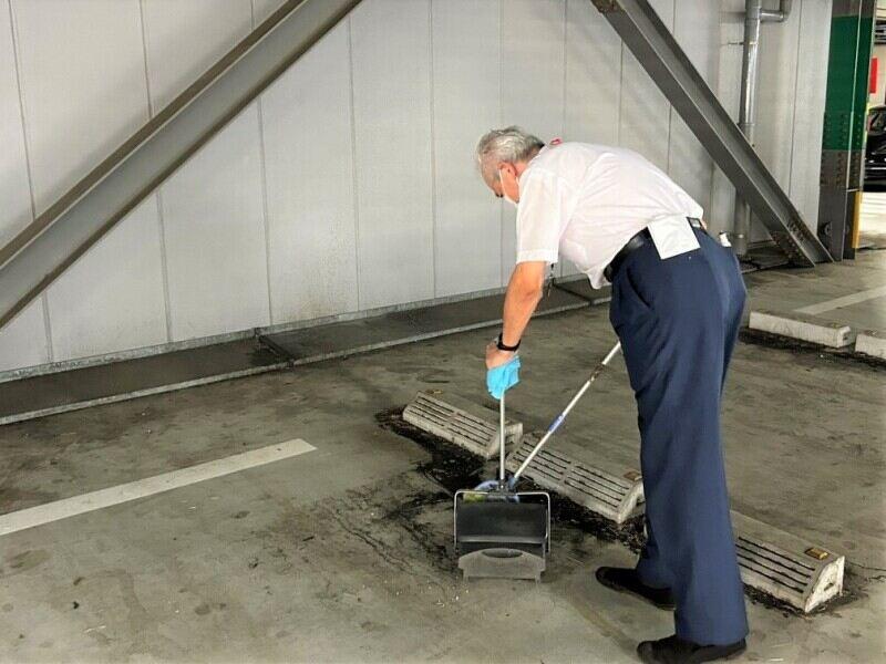 123+N大阪本店の仕事画像2