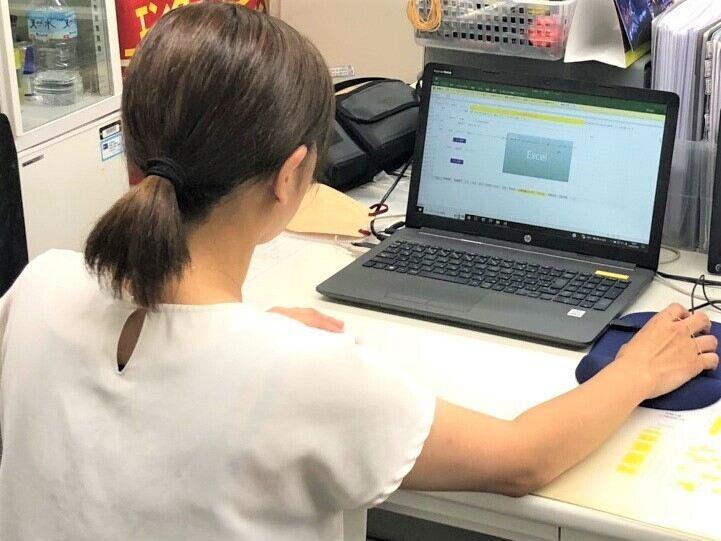 123難波店の仕事画像2