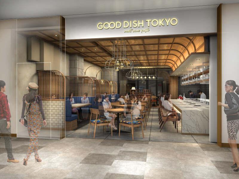 GOOD DISH TOKYO(グッドディッシュトウキョウ)の仕事画像1