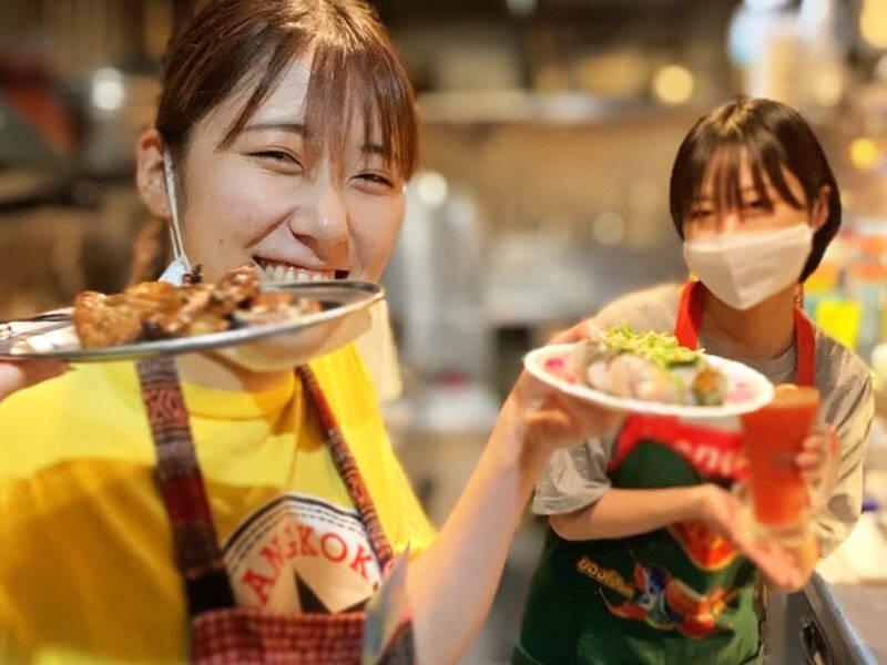 ニュー酒場 わら焼き部 京橋店の仕事画像1