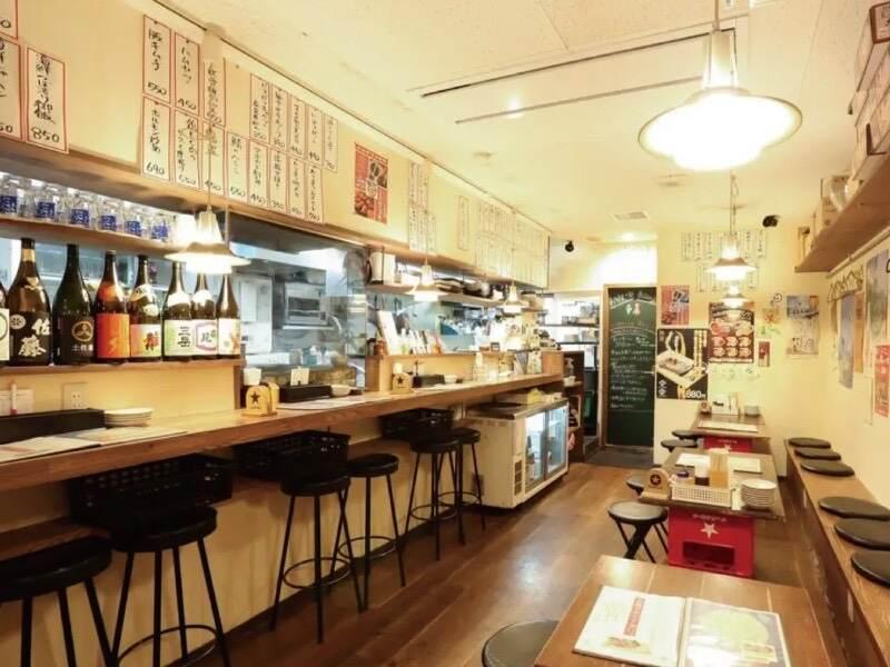 ニュー酒場 わら焼き部 京橋店の仕事画像3