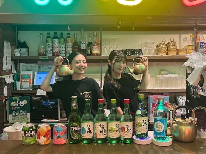 ホンデポチャ 大阪京橋店の仕事画像1