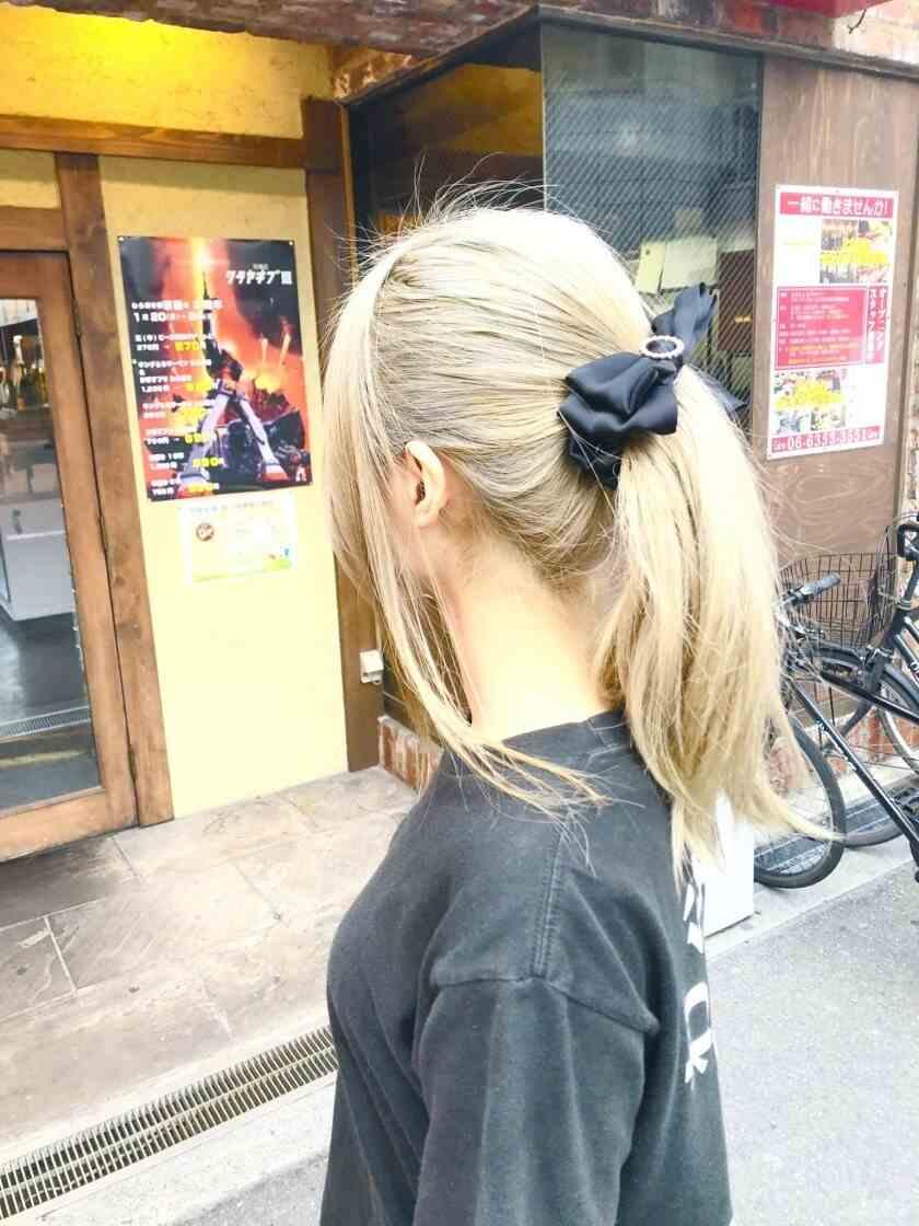 ニュー酒場 わら焼き部 京橋店の制服3