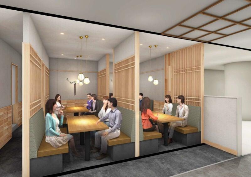 すし八松 JR仙台駅総本店の仕事画像2