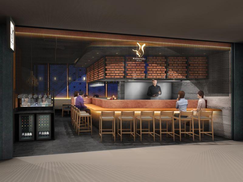 藁焼きビストロ W(ダブリュー) グラングリーン大阪店【9月中旬OPEN】の仕事画像1