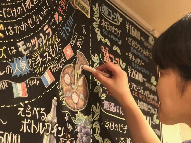 藁焼きビストロ W(ダブリュー) グラングリーン大阪店【9月中旬OPEN】の制服2