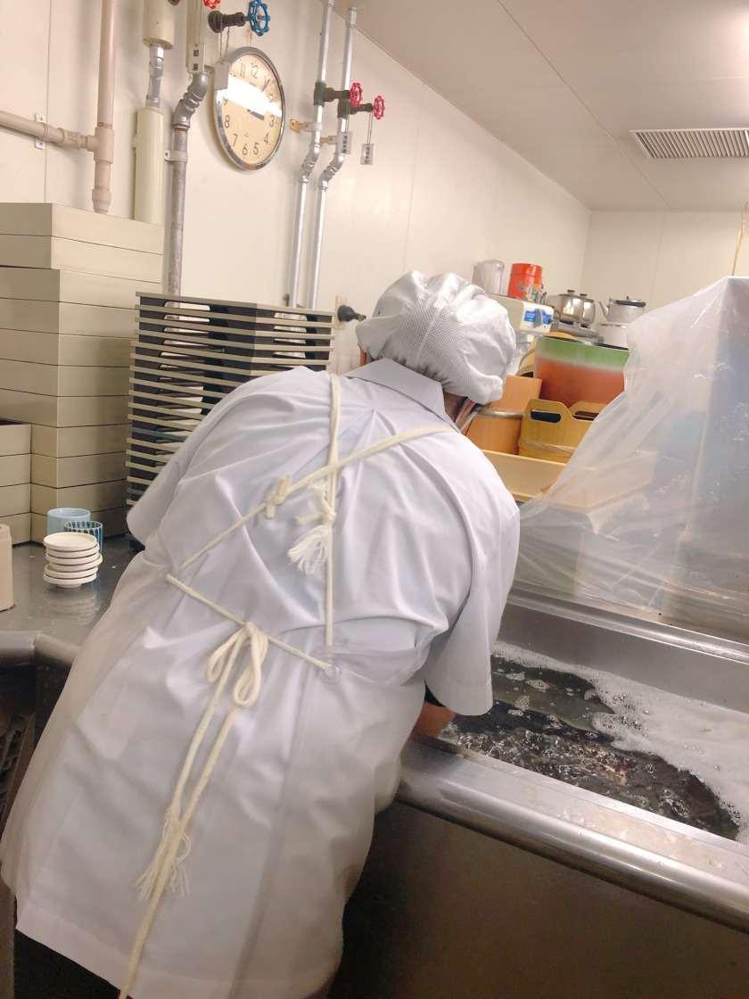 名鉄トヨタホテルの制服2