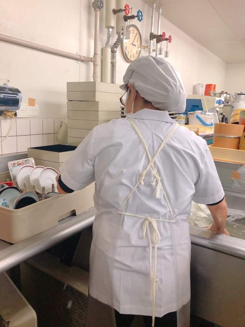 名鉄トヨタホテルの制服1