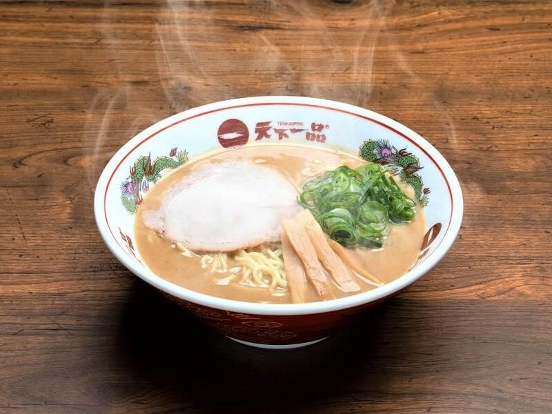 天下一品 福崎店の仕事画像2