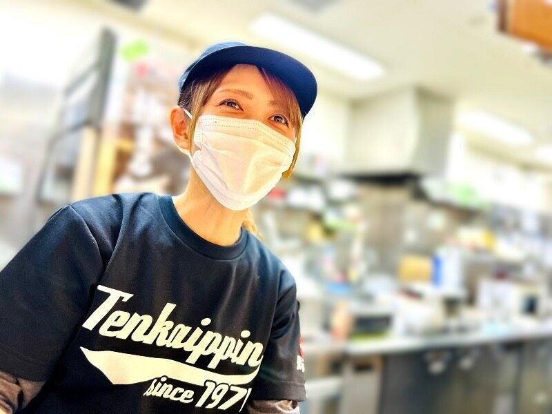 天下一品 イオンモール草津店の仕事画像1