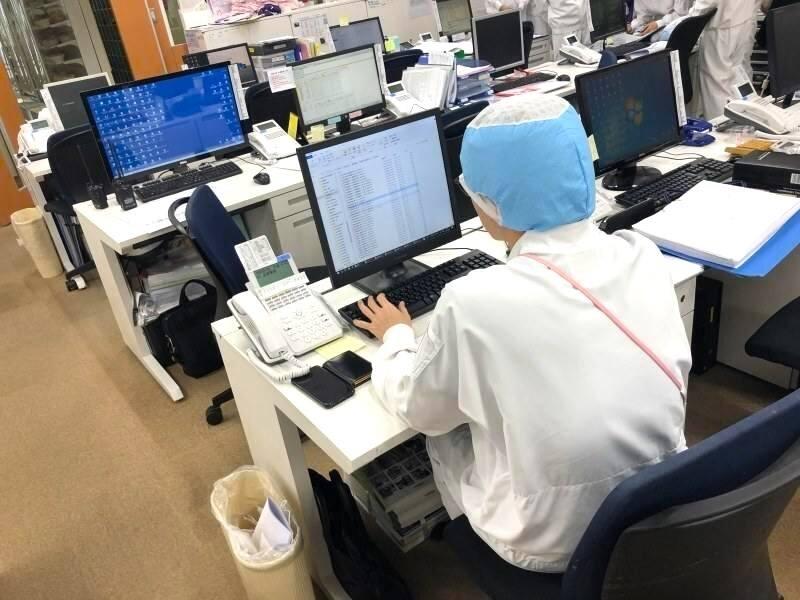 株式会社武蔵野 北九州工場の仕事画像3