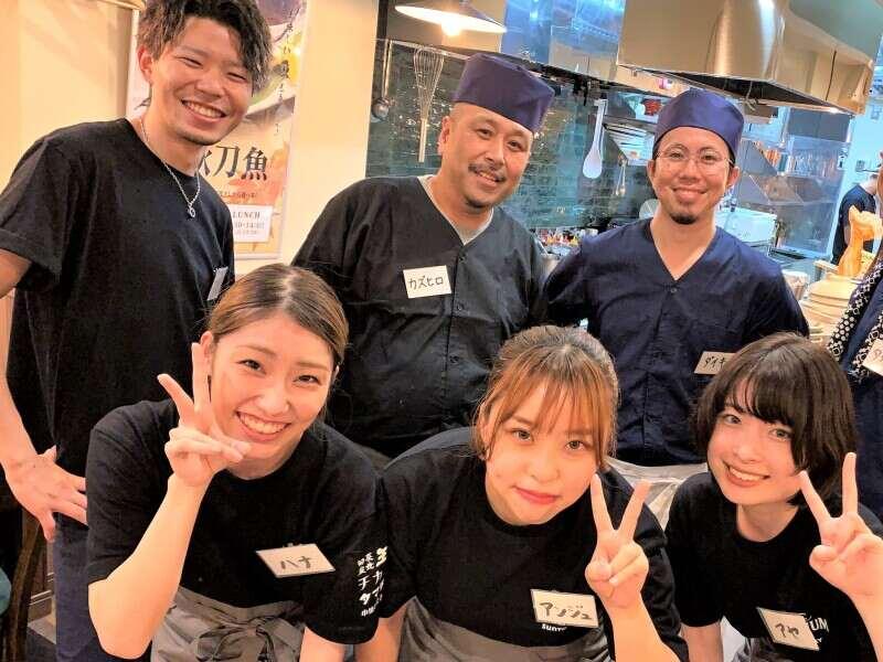 玉河グループ 有限会社野村興業 たれだくやきとん 玉河の仕事画像3