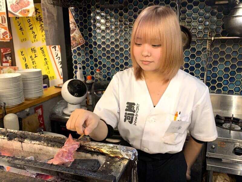 玉河グループ 有限会社野村興業 たれだくやきとん 玉河の仕事画像3