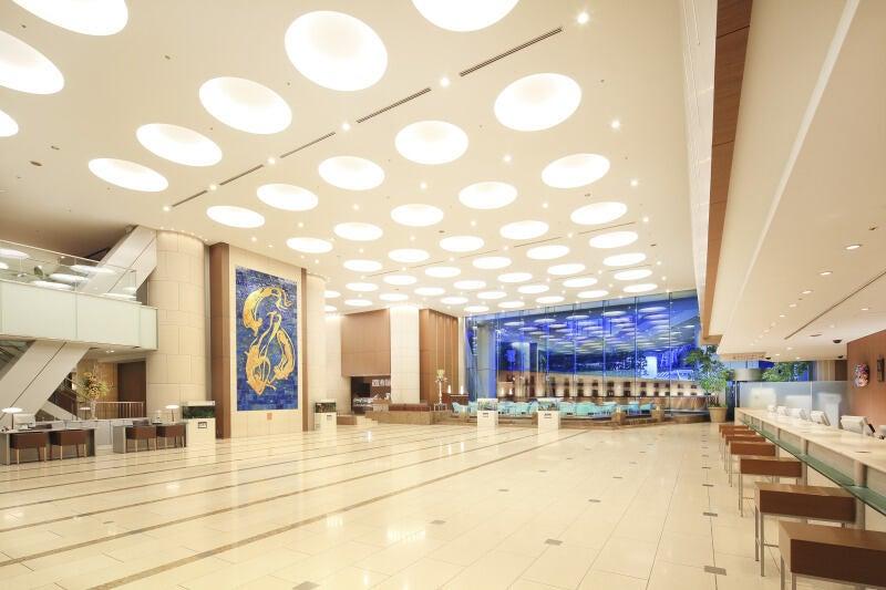 東京ドームホテル フロントの仕事画像2