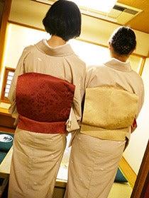 かに道楽 京都本店の制服2