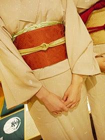 かに道楽 京都本店の制服3