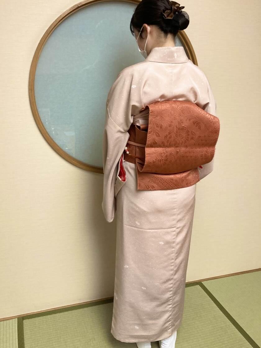 かに道楽 松原店の制服2