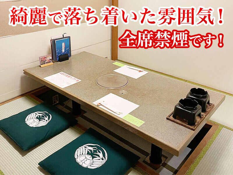 かに道楽 江坂の制服7