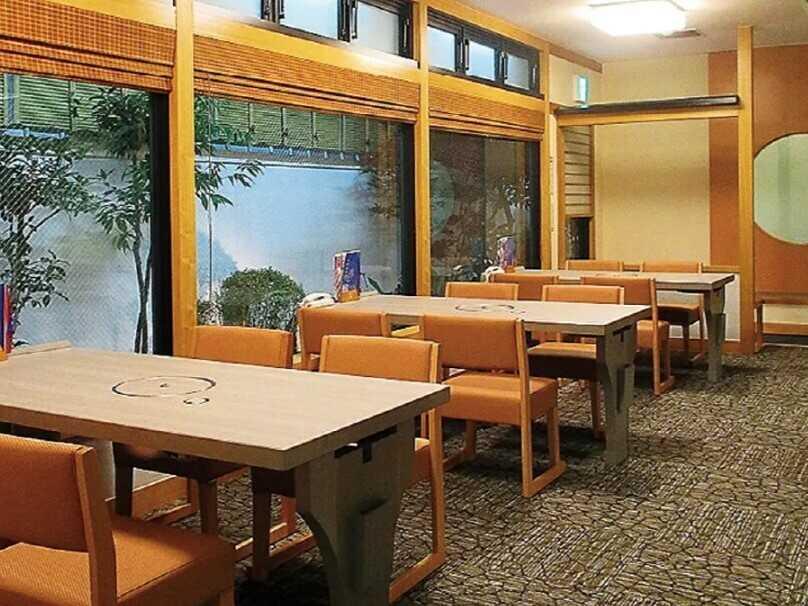 かに道楽 枚方店の制服4