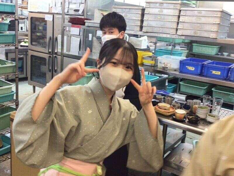 かに道楽 松原店の仕事画像1