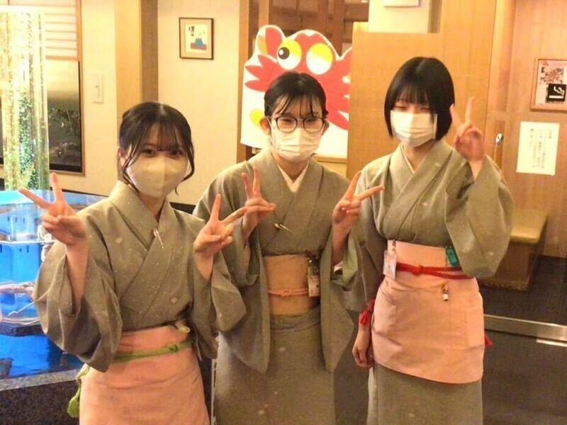 かに道楽 松原店の仕事画像2