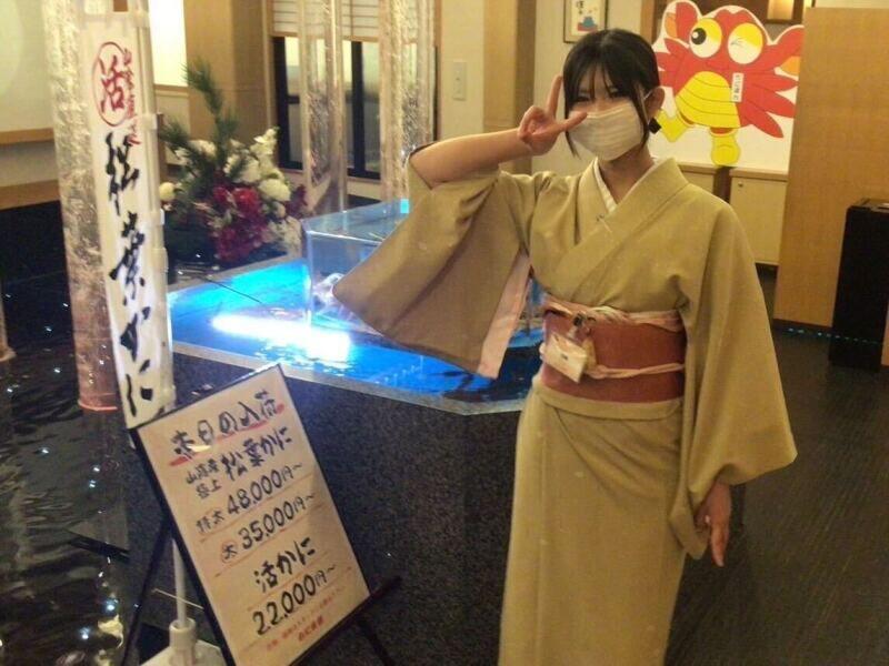 かに道楽 松原店の仕事画像3