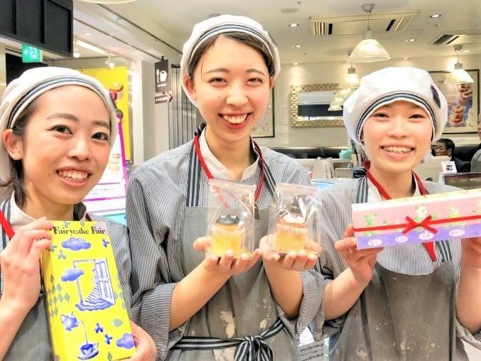 Fairycake Fair 渋谷店の仕事画像3