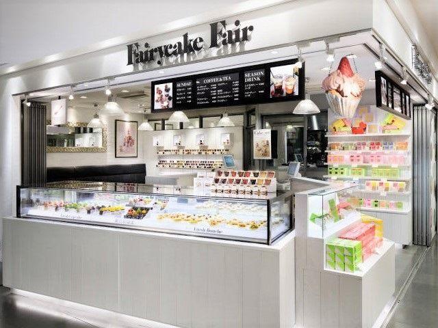 フェアリーケーキフェア 東京駅グランスタ店の制服5