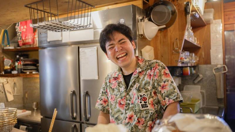 沖縄soulfoodじゃむの仕事画像2