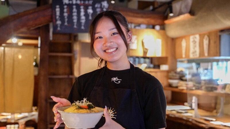 炭焼笑店陽 お初天神店の仕事画像3