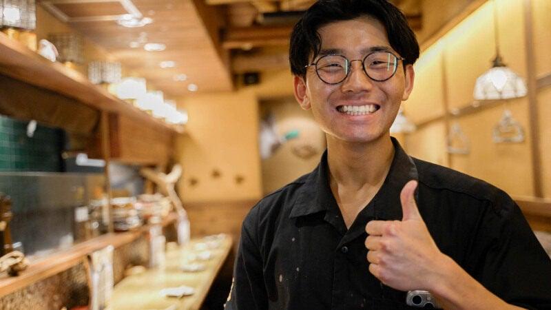 炭火焼き鳥 鴨尽の仕事画像1