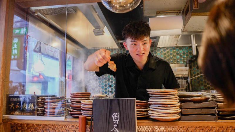 炭火焼き鳥 鶏尽 那覇店の仕事画像2