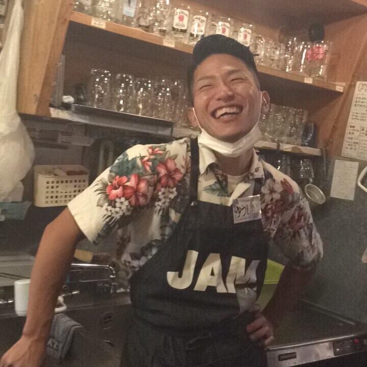 沖縄soulfoodじゃむの制服2