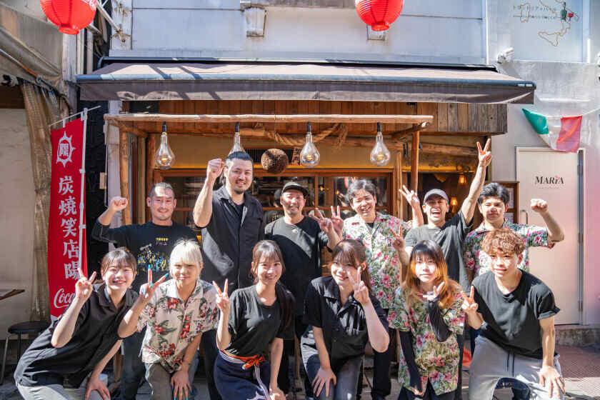 沖縄soulfoodじゃむの制服3