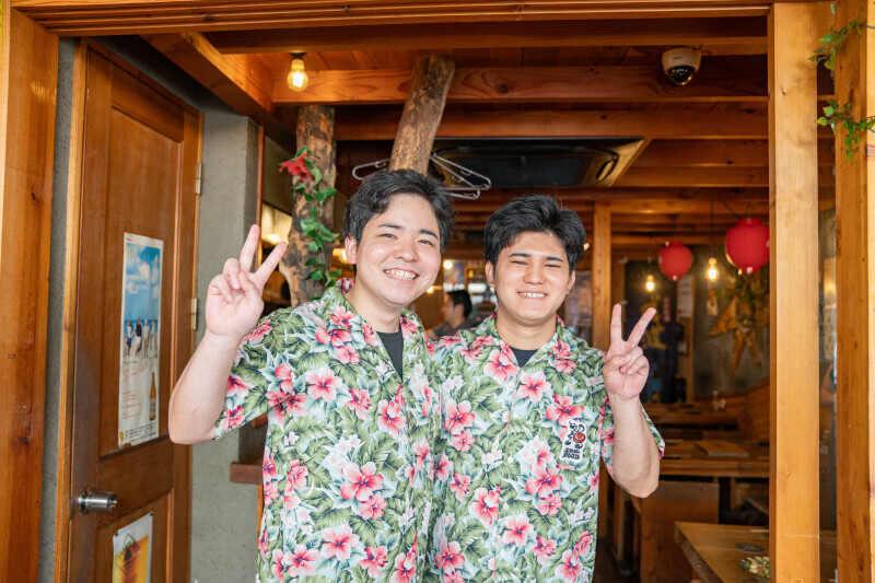 沖縄soulfoodじゃむの仕事画像2